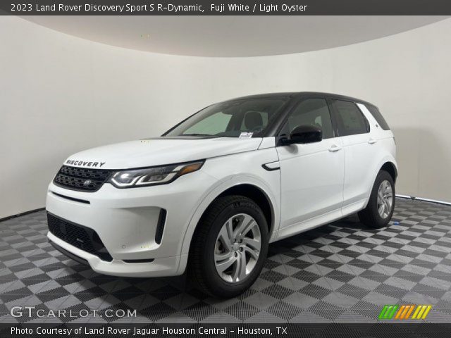 2023 Land Rover Discovery Sport S R-Dynamic in Fuji White