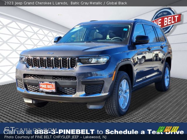 2023 Jeep Grand Cherokee L Laredo in Baltic Gray Metallic