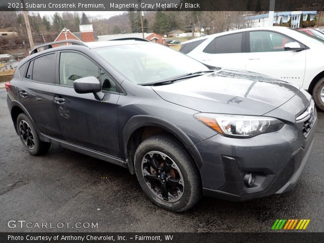 2021 Subaru Crosstrek Premium in Magnetite Gray Metallic