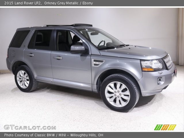 2015 Land Rover LR2  in Orkney Grey Metallic