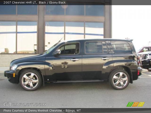 2007 Chevrolet HHR LT in Black