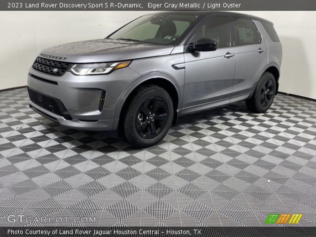 2023 Land Rover Discovery Sport S R-Dynamic in Eiger Gray Metallic