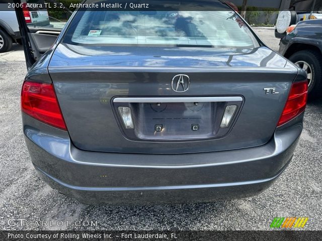 2006 Acura TL 3.2 in Anthracite Metallic