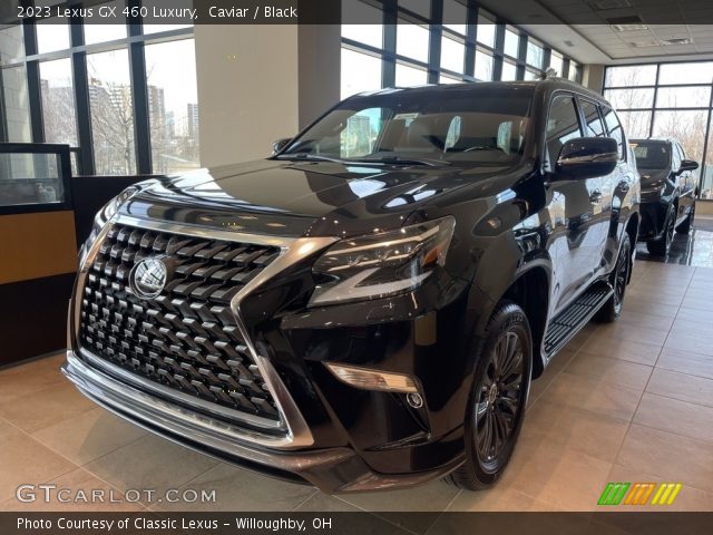 2023 Lexus GX 460 Luxury in Caviar