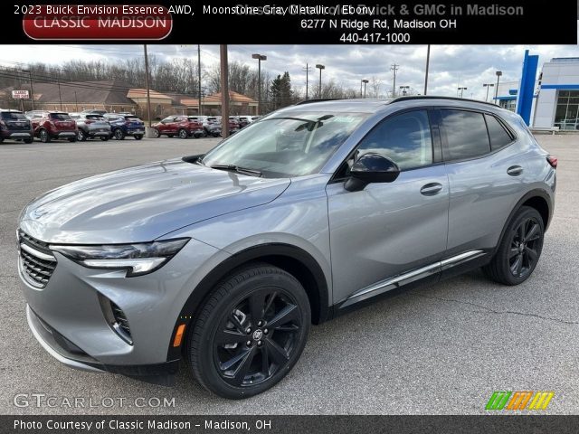 2023 Buick Envision Essence AWD in Moonstone Gray Metallic