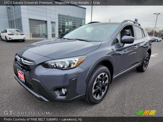 2023 Subaru Crosstrek Premium in Magnetite Gray Metallic