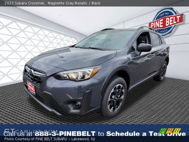 2023 Subaru Crosstrek  in Magnetite Gray Metallic