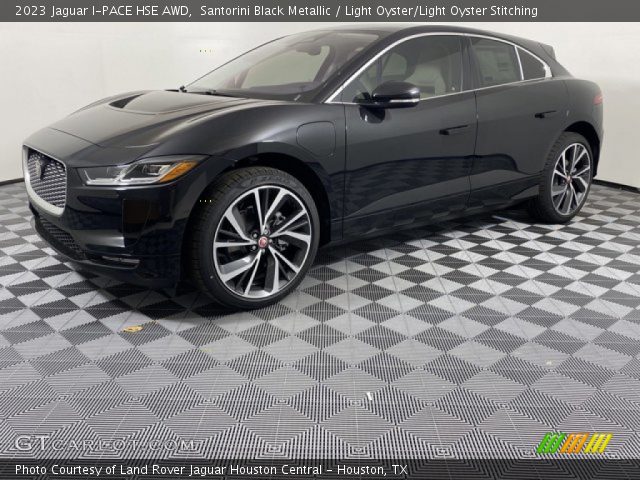 2023 Jaguar I-PACE HSE AWD in Santorini Black Metallic