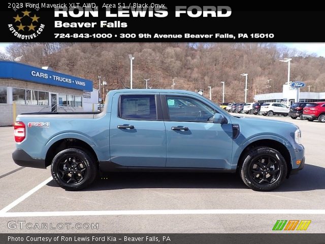 2023 Ford Maverick XLT AWD in Area 51