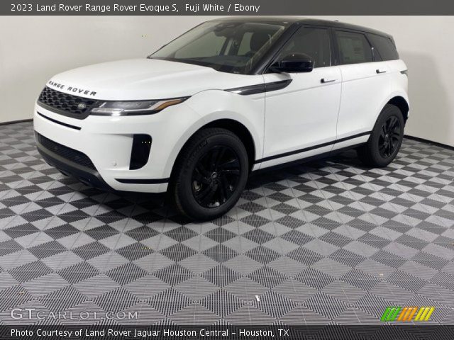 2023 Land Rover Range Rover Evoque S in Fuji White