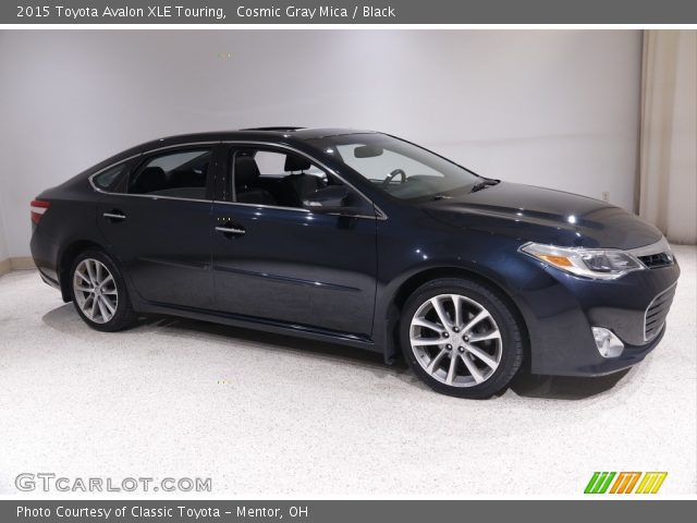 2015 Toyota Avalon XLE Touring in Cosmic Gray Mica