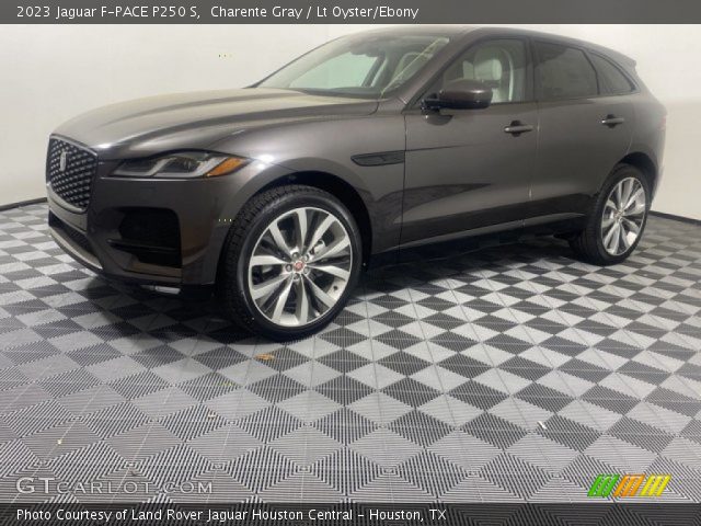 2023 Jaguar F-PACE P250 S in Charente Gray