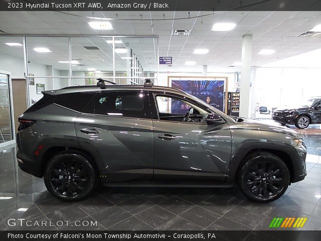 2023 Hyundai Tucson XRT AWD in Amazon Gray