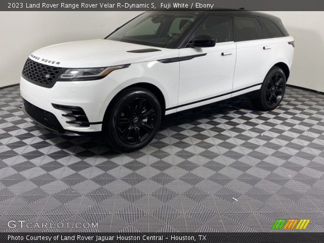 2023 Land Rover Range Rover Velar R-Dynamic S in Fuji White