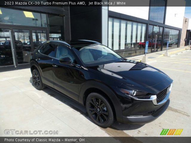 2023 Mazda CX-30 Turbo Premium Plus AWD in Jet Black Mica