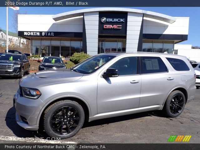 2019 Dodge Durango R/T AWD in Billet