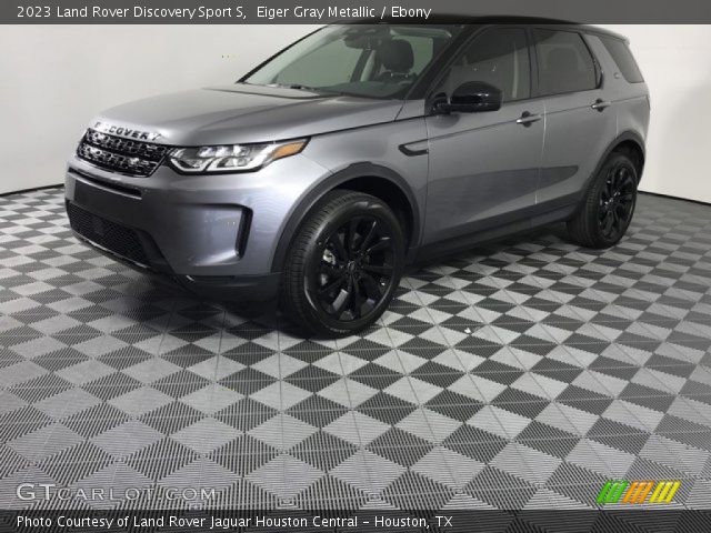 2023 Land Rover Discovery Sport S in Eiger Gray Metallic