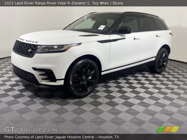 2023 Land Rover Range Rover Velar R-Dynamic S in Fuji White