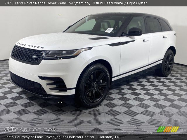 2023 Land Rover Range Rover Velar R-Dynamic S in Ostuni Pearl White