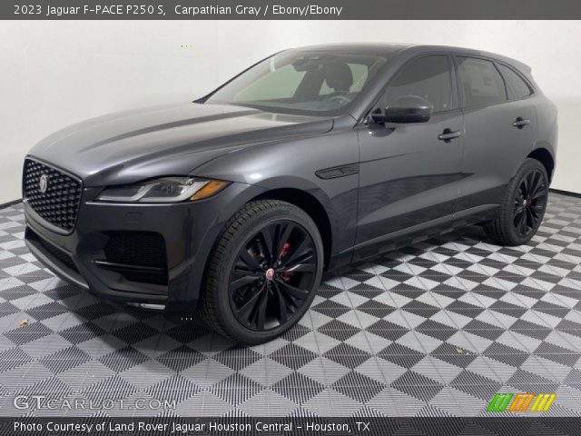 2023 Jaguar F-PACE P250 S in Carpathian Gray