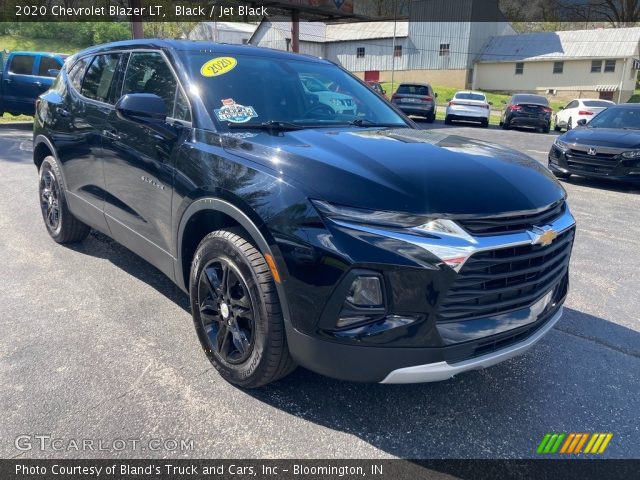 2020 Chevrolet Blazer LT in Black