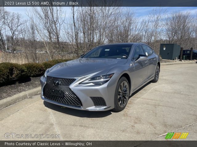 2023 Lexus LS 500 AWD in Iridium