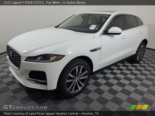 2023 Jaguar F-PACE P250 S in Fuji White