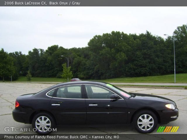 2006 Buick LaCrosse CX in Black Onyx
