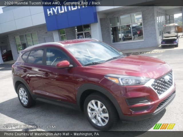 2020 Hyundai Tucson Value AWD in Gemstone Red
