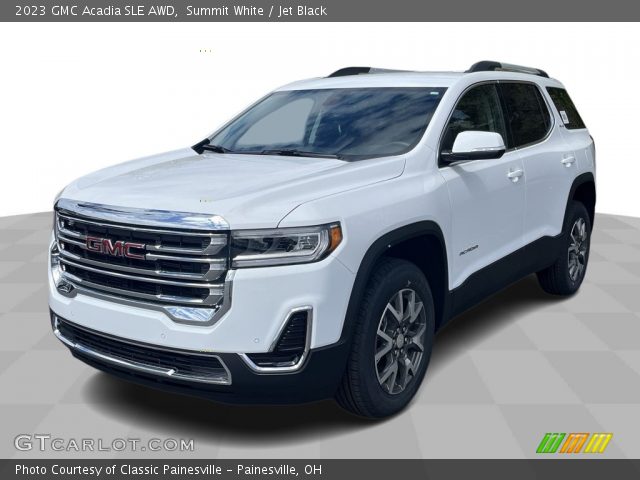 2023 GMC Acadia SLE AWD in Summit White