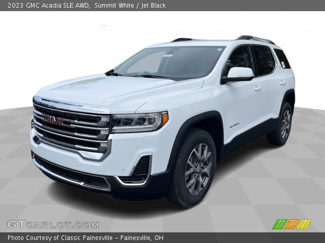 2023 GMC Acadia SLE AWD in Summit White