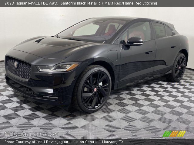 2023 Jaguar I-PACE HSE AWD in Santorini Black Metallic