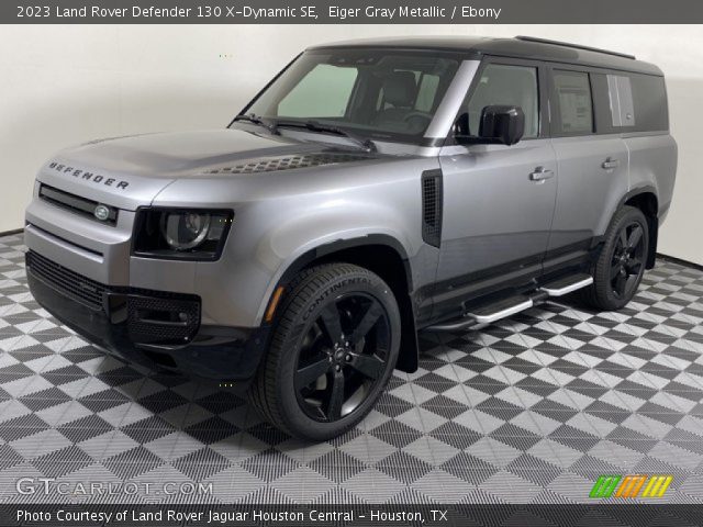 2023 Land Rover Defender 130 X-Dynamic SE in Eiger Gray Metallic