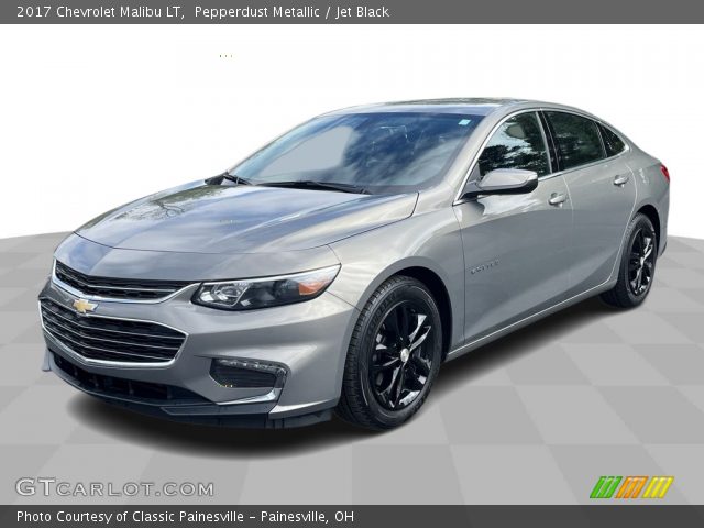 2017 Chevrolet Malibu LT in Pepperdust Metallic