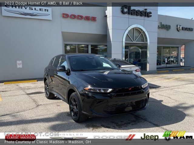 2023 Dodge Hornet GT AWD in 8 Ball