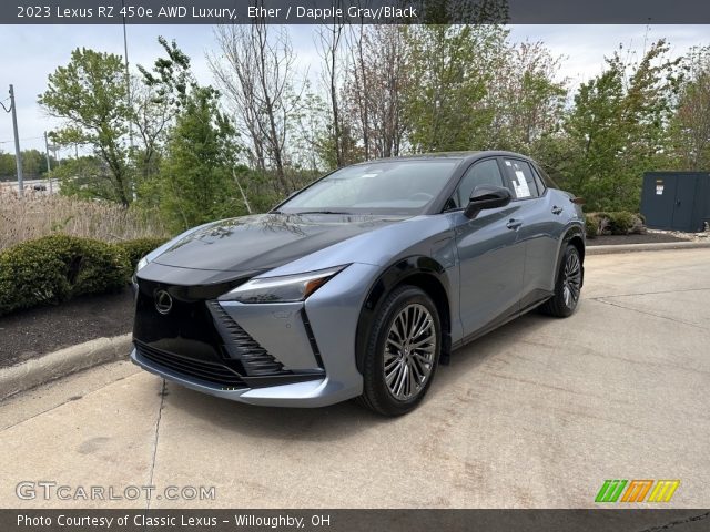 2023 Lexus RZ 450e AWD Luxury in Ether