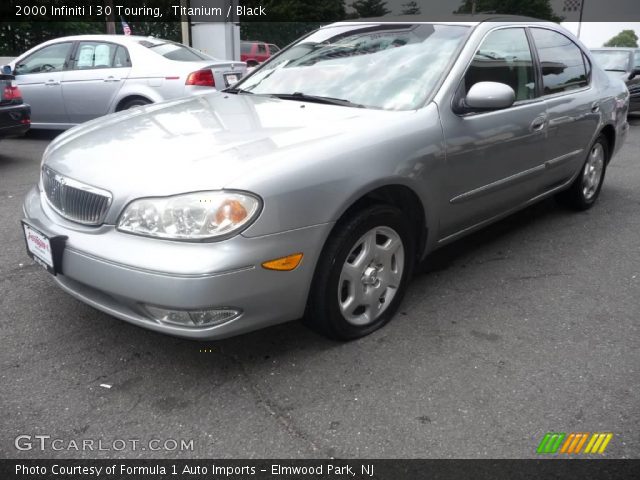 2000 Infiniti I 30 Touring in Titanium