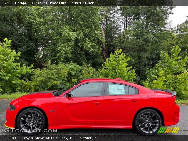 2023 Dodge Charger Scat Pack Plus in Torred