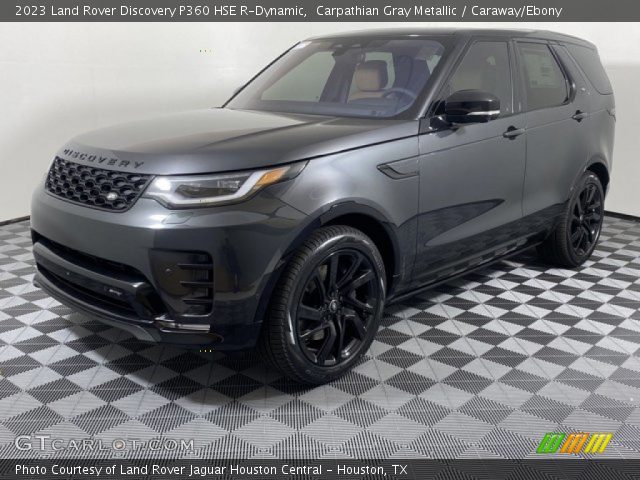 2023 Land Rover Discovery P360 HSE R-Dynamic in Carpathian Gray Metallic