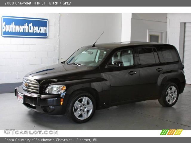 2008 Chevrolet HHR LT in Black
