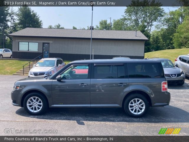 2019 Ford Flex SE in Magnetic