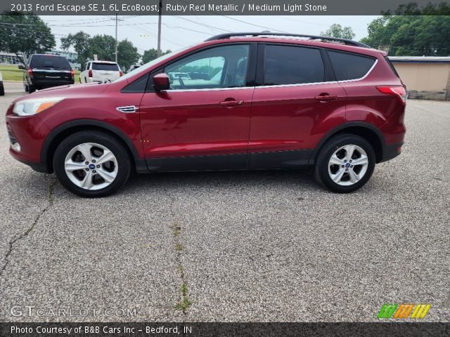 2013 Ford Escape SE 1.6L EcoBoost in Ruby Red Metallic