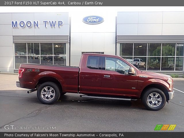 2017 Ford F150 XLT SuperCab 4x4 in Caribou