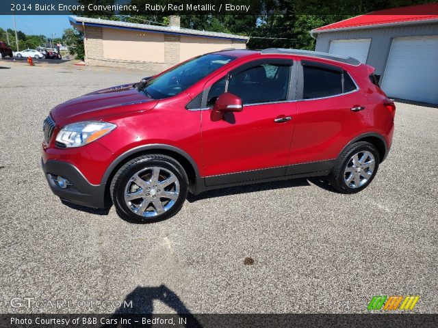 2014 Buick Encore Convenience in Ruby Red Metallic