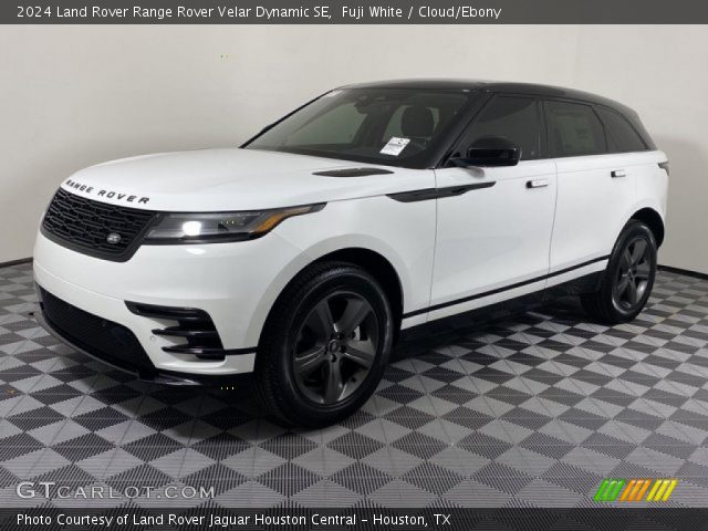 2024 Land Rover Range Rover Velar Dynamic SE in Fuji White