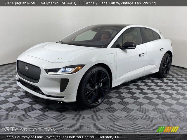 2024 Jaguar I-PACE R-Dynamic HSE AWD in Fuji White