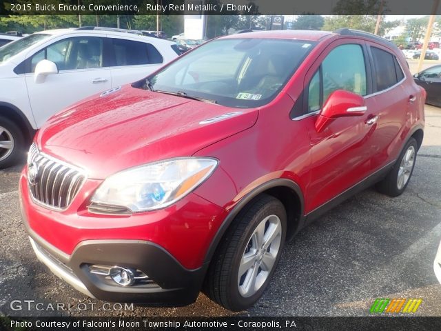 2015 Buick Encore Convenience in Ruby Red Metallic