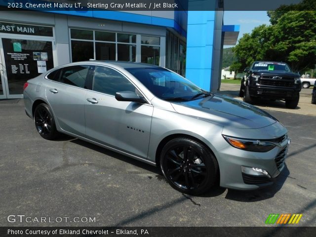 2023 Chevrolet Malibu LT in Sterling Gray Metallic