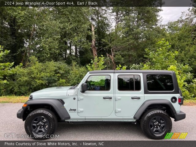 2024 Jeep Wrangler 4-Door Sport 4x4 in Earl