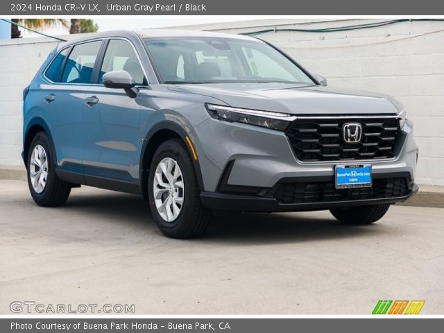 2024 Honda CR-V LX in Urban Gray Pearl